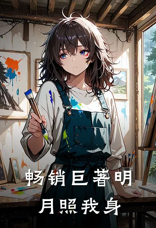 畅销巨著明月照我身