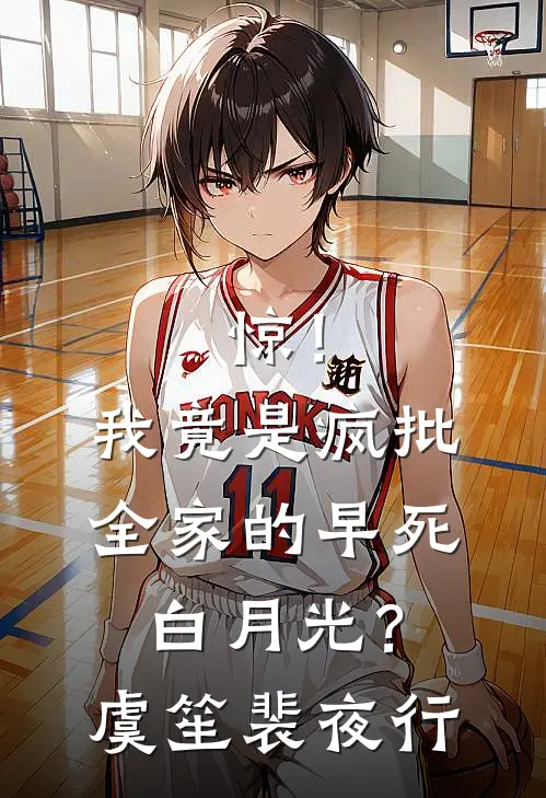 惊！我竟是疯批全家的早死白月光？虞笙裴夜行