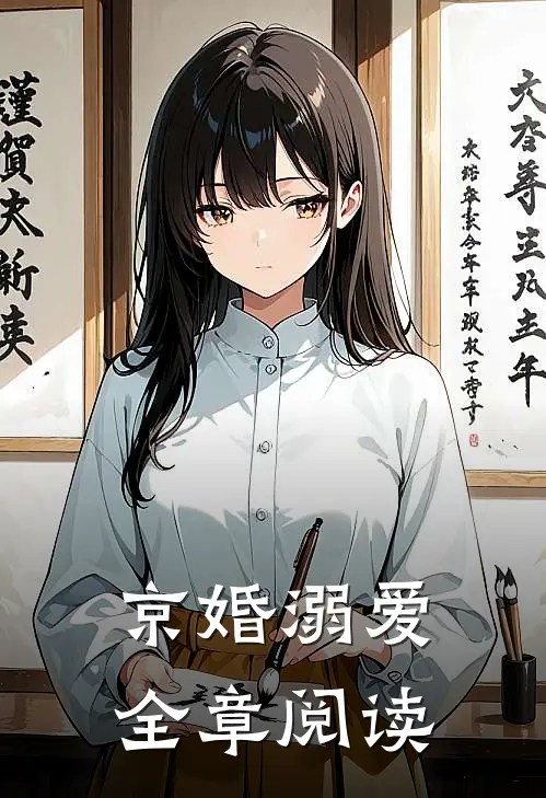 京婚溺爱全章阅读