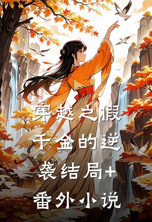 穿越之假千金的逆袭结局+番外小说