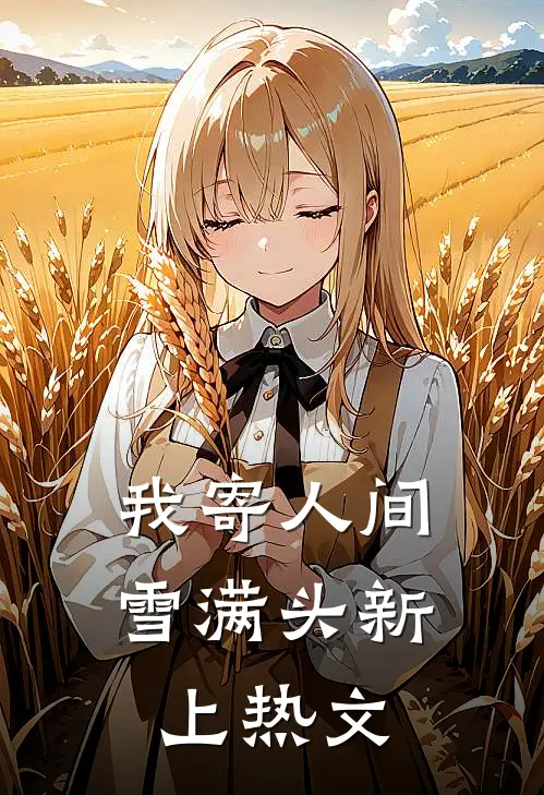 我寄人间雪满头新上热文