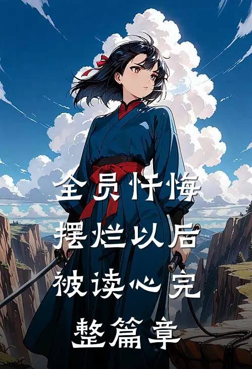 全员忏悔：摆烂以后被读心完整篇章
