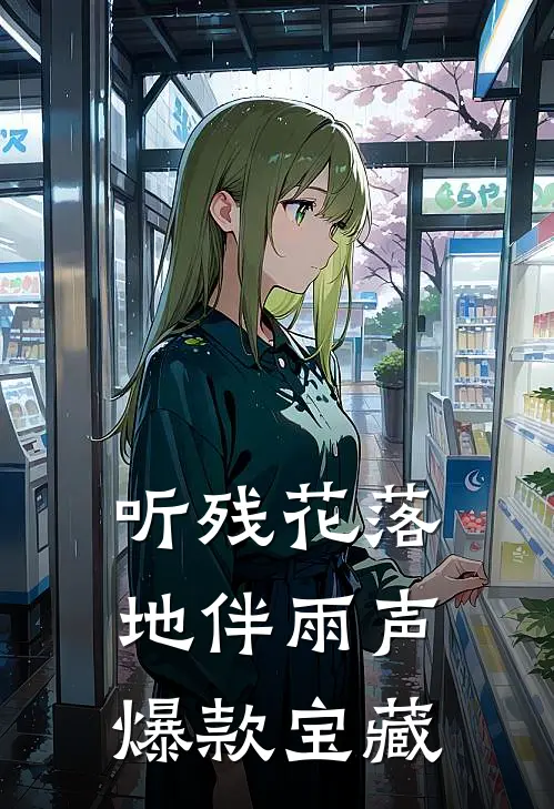 听残花落地伴雨声爆款宝藏
