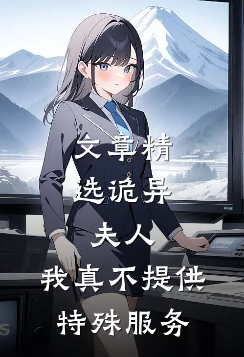 文章精选诡异：夫人，我真不提供特殊服务