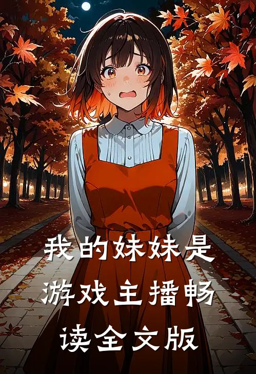 我的妹妹是游戏主播畅读全文版