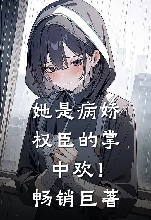 她是病娇权臣的掌中欢！畅销巨著
