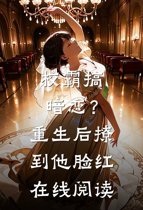 校霸搞暗恋?重生后撩到他脸红在线阅读免费