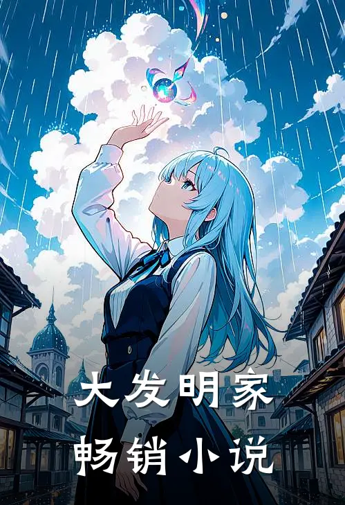 大发明家畅销小说