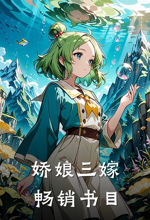 娇娘三嫁畅销书目