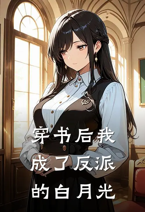 穿书后我成了反派的白月光
