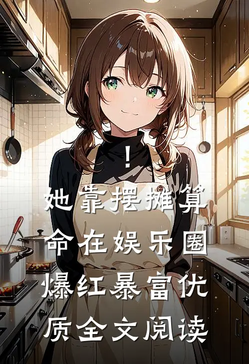 ！她靠摆摊算命在娱乐圈爆红暴富优质全文阅读