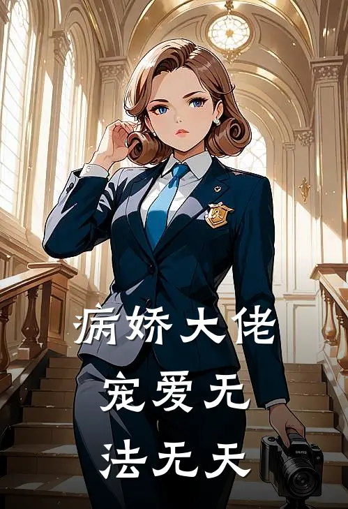 病娇大佬,宠爱无法无天