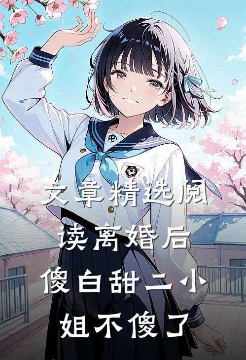文章精选阅读离婚后，傻白甜二小姐不傻了