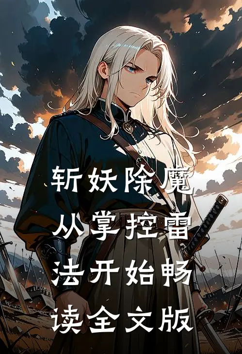 斩妖除魔：从掌控雷法开始畅读全文版