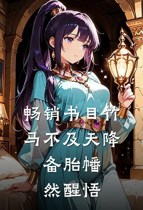 畅销书目竹马不及天降：备胎幡然醒悟
