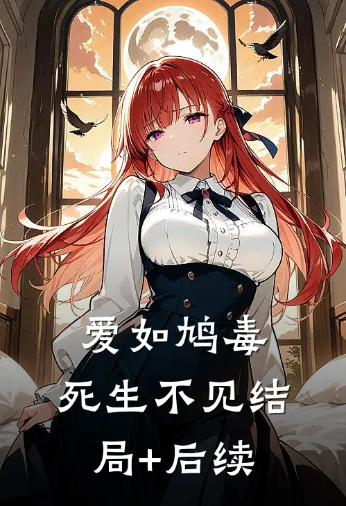 爱如鸠毒，死生不见结局+后续