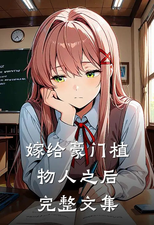 嫁给豪门植物人之后完整文集