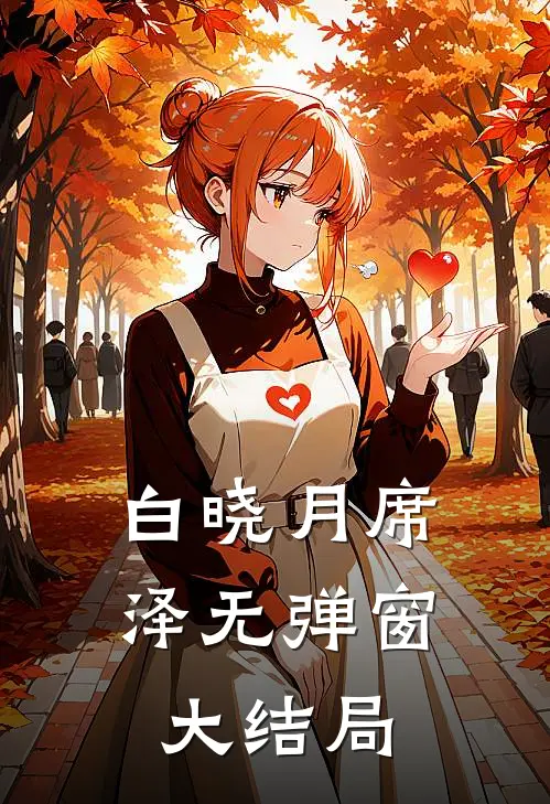 白晓月席泽无弹窗大结局
