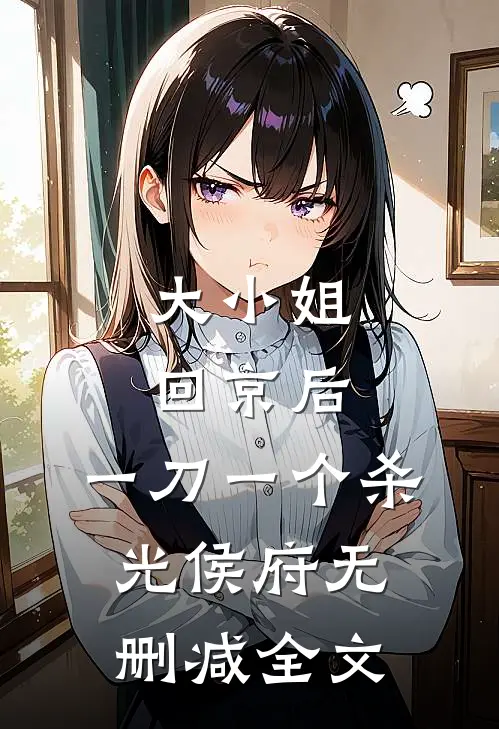 大小姐回京后，一刀一个杀光侯府无删减全文