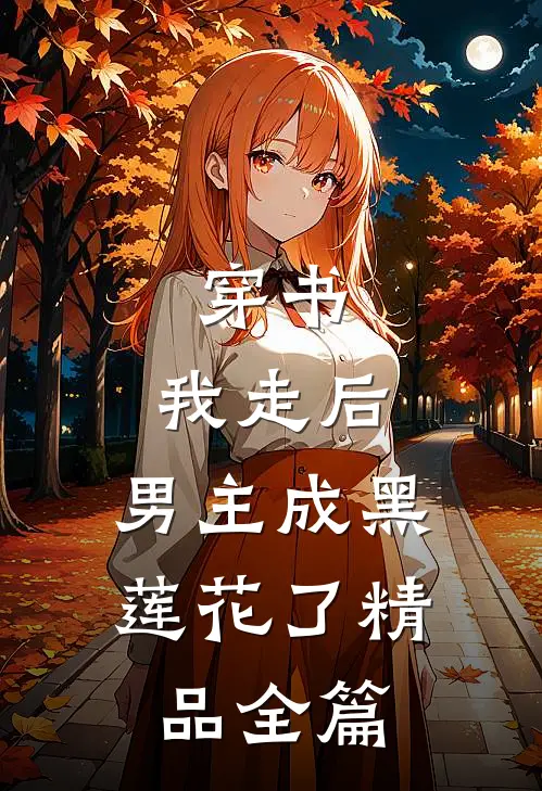 穿书：我走后，男主成黑莲花了精品全篇