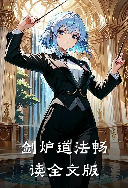 剑炉道法畅读全文版