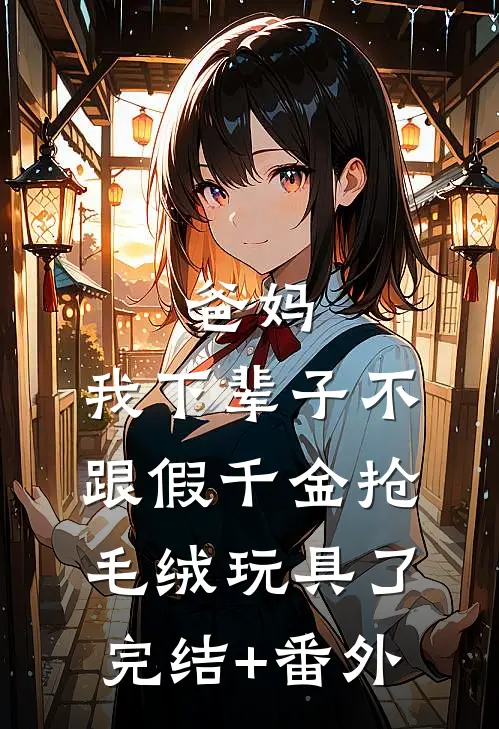 爸妈，我下辈子不跟假千金抢毛绒玩具了完结+番外