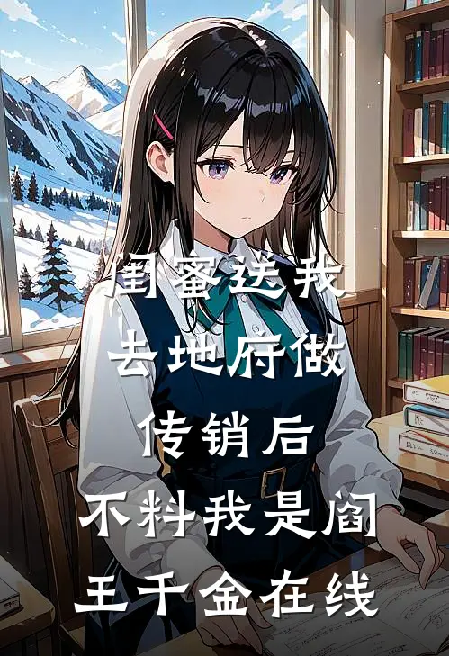 闺蜜送我去地府做传销后，不料我是阎王千金在线
