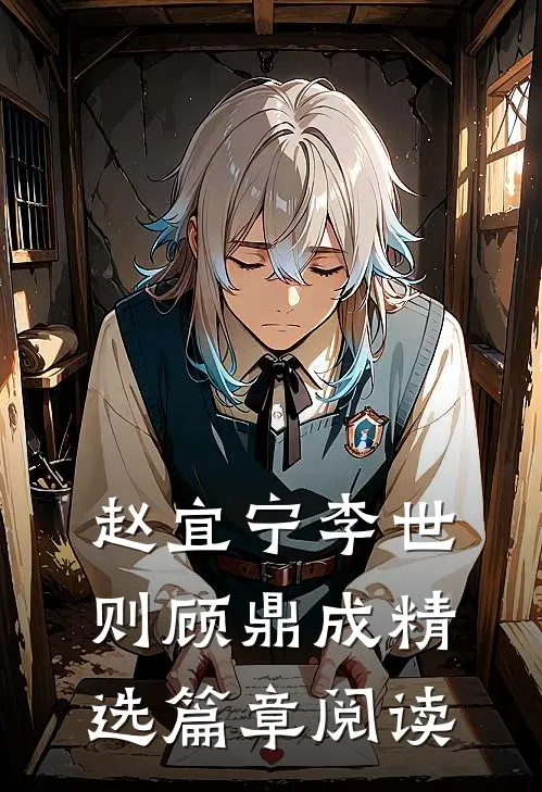 赵宜宁李世则顾鼎成精选篇章阅读