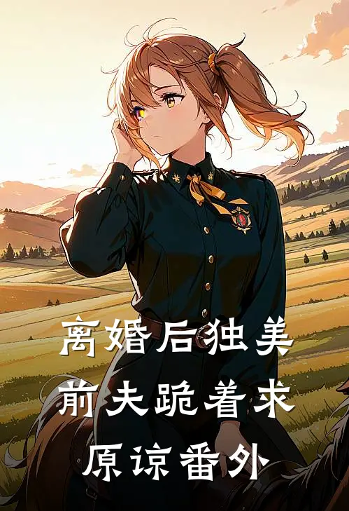 离婚后独美，前夫跪着求原谅番外
