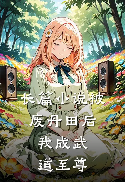 长篇小说被废丹田后，我成武道至尊