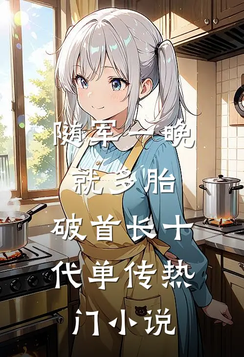 随军一晚就多胎，破首长十代单传热门小说