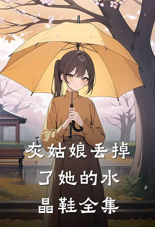 灰姑娘丢掉了她的水晶鞋全集