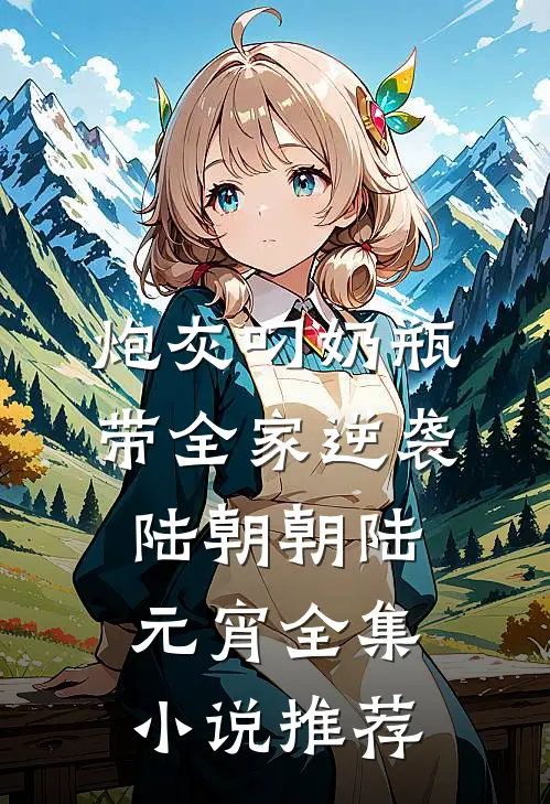 炮灰叼奶瓶，带全家逆袭陆朝朝陆元宵全集小说推荐