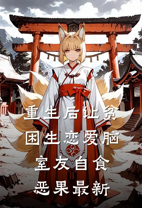 重生后让贫困生恋爱脑室友自食恶果最新