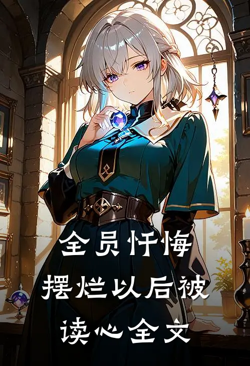 全员忏悔：摆烂以后被读心全文