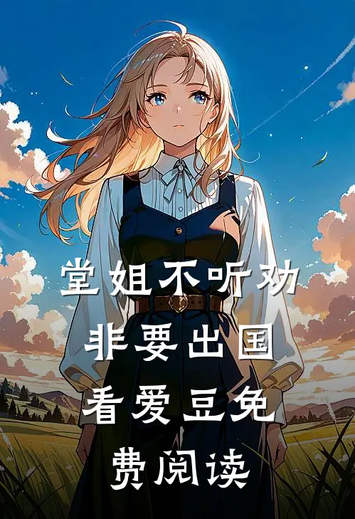 堂姐不听劝,非要出国看爱豆免费阅读全文