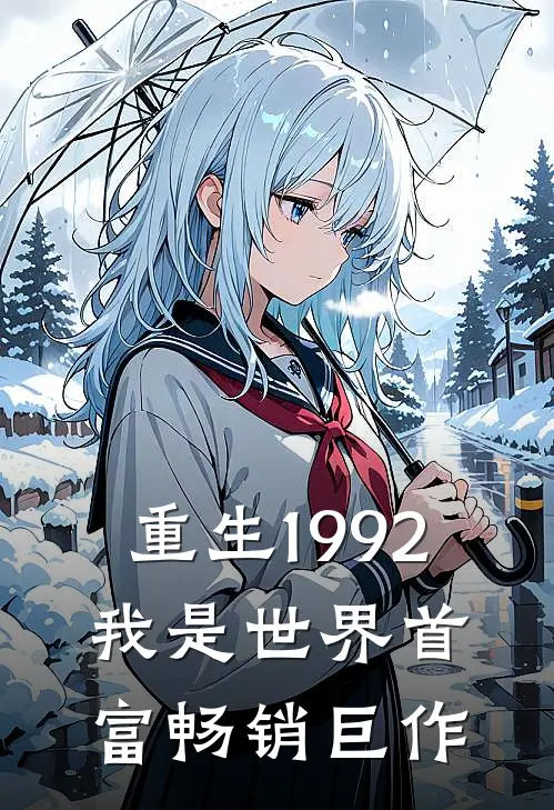 重生1992，我是世界首富畅销巨作