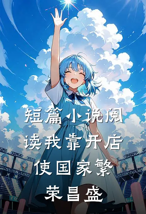 短篇小说阅读我靠开店，使国家繁荣昌盛