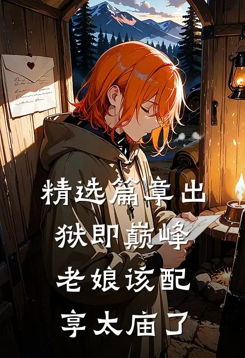 精选篇章出狱即巅峰，老娘该配享太庙了