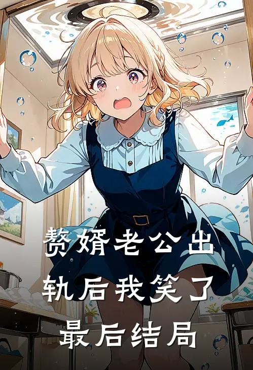 赘婿老公出轨后我笑了最后结局