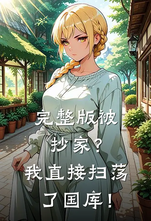 完整版被抄家？我直接扫荡了国库！