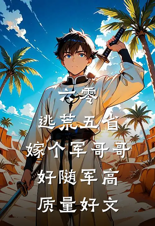 六零：逃荒五省，嫁个军哥哥好随军高质量好文