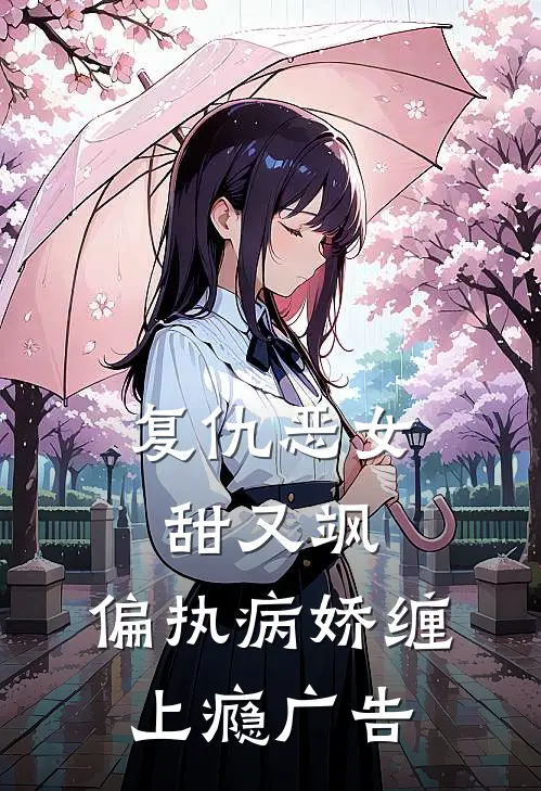 复仇恶女甜又飒，偏执病娇缠上瘾广告