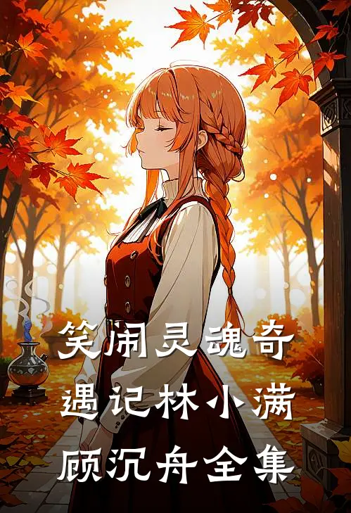 笑闹灵魂奇遇记林小满顾沉舟 全集