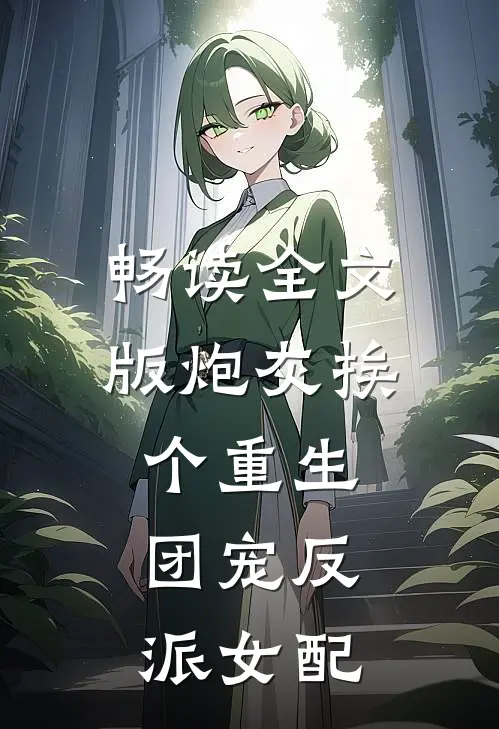畅读全文版炮灰挨个重生，团宠反派女配