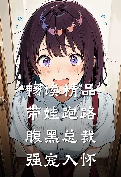 畅读精品带娃跑路，腹黑总裁强宠入怀