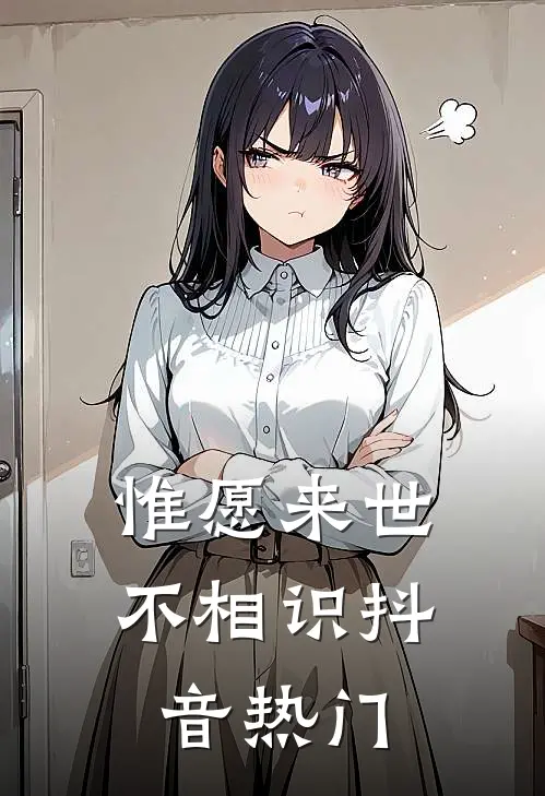 惟愿来世不相识抖音热门