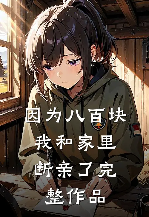 因为八百块，我和家里断亲了完整作品