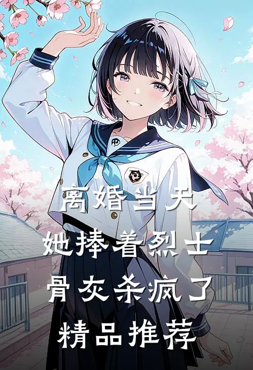 离婚当天，她捧着烈士骨灰杀疯了精品推荐