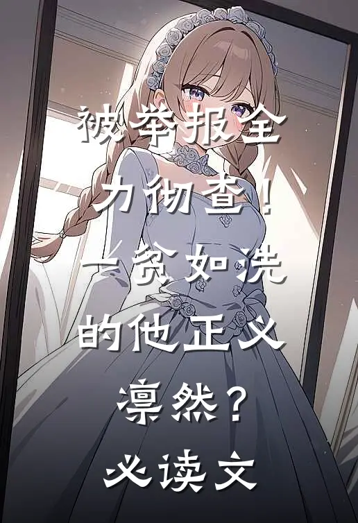 被举报全力彻查！一贫如洗的他正义凛然？必读文
